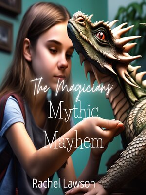cover image of Mythic Mayhem